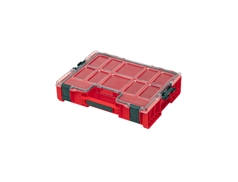 QBRICK SYSTEM PRO ORGANIZER 300 RED ULTRA HD