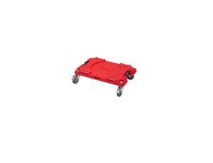 QBRICK SYSTEM PRO PLATFORMA TRANSPORTOWA RED ULTRA HD CUSTOM