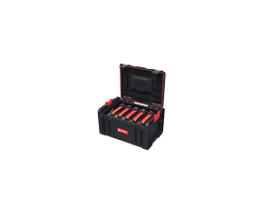 QBRICK SYSTEM PRO TOOLBOX 2.0 + 5x QBRICK SYSTEM PRO ORGANIZER MULTI