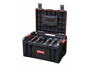 QBRICK SYSTEM PRO TOOLBOX 2.0 + 5x QBRICK SYSTEM TWO ORGANIZER MULTI