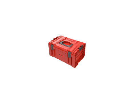QBRICK SYSTEM PRO TOOLBOX 2.0 RED ULTRA CUSTOM HD