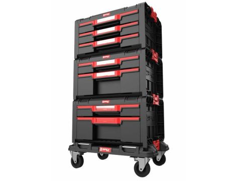 QBRICK SYSTEM PRO ZESTAW DRAWER WORKSHOP SET 1 - 2