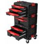 QBRICK SYSTEM PRO ZESTAW DRAWER WORKSHOP SET 1 - 2