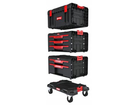 QBRICK SYSTEM PRO ZESTAW DRAWER WORKSHOP SET 2 - 2