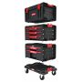 QBRICK SYSTEM PRO ZESTAW DRAWER WORKSHOP SET 2 - 3