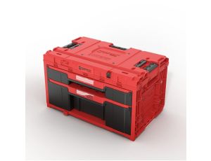 QBRICK SYSTEM SKRZYNIA DWIE SZUFLADY DRAWER 2 PLUS T. 2.0