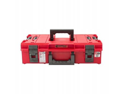 QBRICK SYSTEM SKRZYNIA MODUŁOWA VARIO RED ONEE 200 2.0