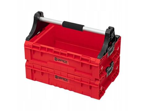 QBRICK SYSTEM SKRZYNIA PRO BOX MODULAR TRAY RED ULTRA HD EXTENDER 2.0