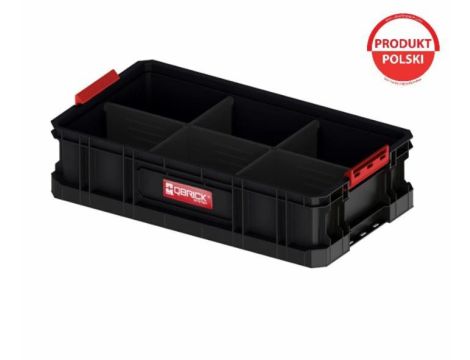 QBRICK SYSTEM TWO BOX 100 FLEX 526 x 307 x 126