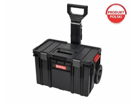 QBRICK SYSTEM TWO CART PLUS 526 x 380 x 670