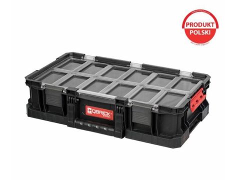 QBRICK SYSTEM TWO ORGANIZER FLEX PLUS526 x 307 x 126