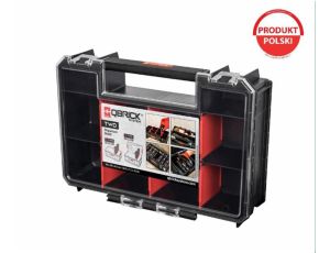 QBRICK SYSTEM TWO ORGANIZER MULTI 257 x 182 x 65