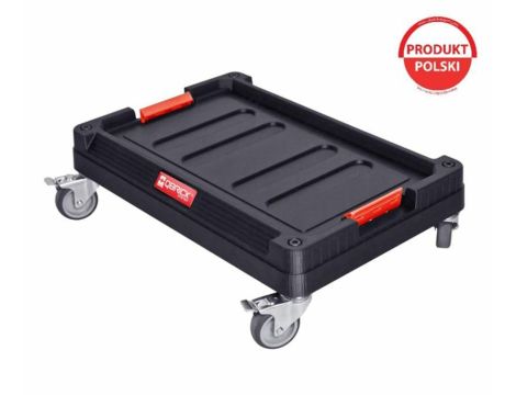 QBRICK SYSTEM TWO PLATFORMA TRANSPORTOWA 595 x 395 x 175