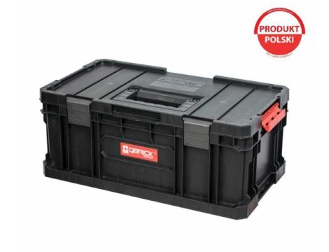 QBRICK SYSTEM TWO TOOLBOX PLUS 526 x 307 x 221