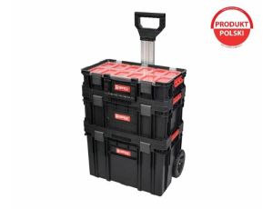 QBRICK SYSTEM TWO ZESTAW SET PLUS 526 x 380 x 670 - image 2