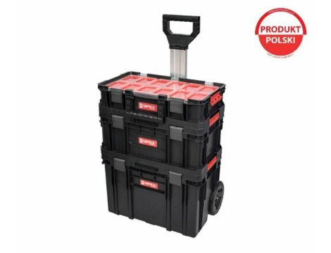 QBRICK SYSTEM TWO ZESTAW SET PLUS 526 x 380 x 670 - 2