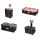 QBRICK SYSTEM TWO ZESTAW SET PLUS 526 x 380 x 670