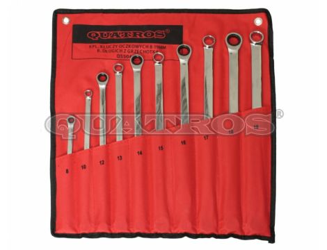 JQ.KLUCZ OCZKOWY B.DŁUGI KPL.10szt.