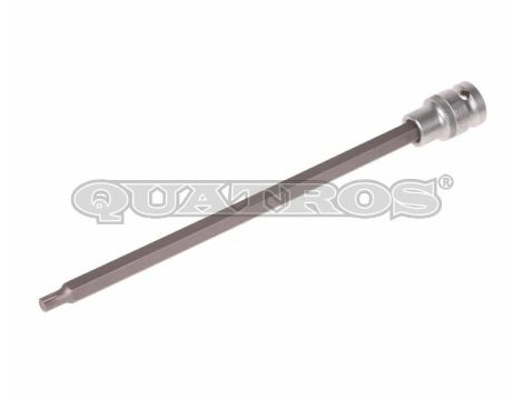 JQ.KLUCZ SPLINE M10 Z NAS.1/2" 250mm