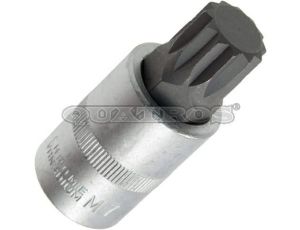 JQ.KLUCZ TRZP.SPLINE 1/2 M17