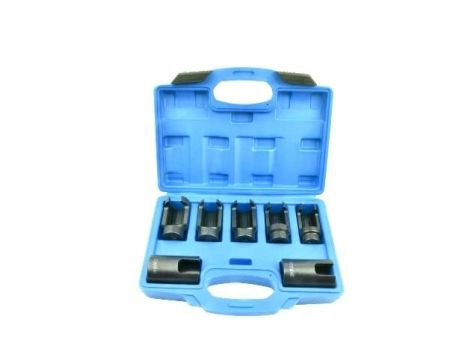 JQ.KPL KLUCZY DO WTRYSKIWACZY  7szt. .