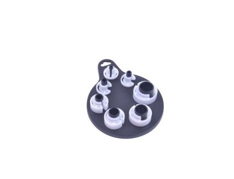 JQ.KPL ZŁĄCZ SYST.PALIW.I KLIMAT. 7szt.