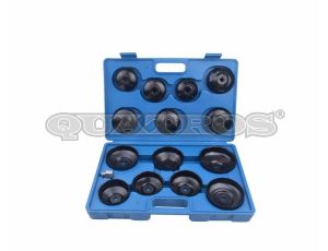 JQ.KPL.KLUCZY NAS.DO FILTRA OLEJU 15szt. .