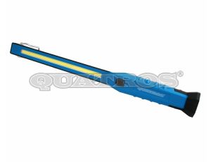 JQ.LAMPA WARSZTATOWA LED COB 3W WĄSKA