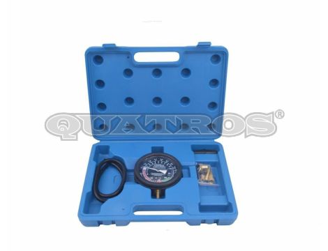 JQ.MANOMETR CIŚNIENIOWO-PODCIŚNIENIOWY