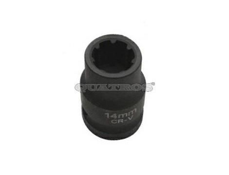 JQ.NASADKA UDAROWA 1/2" 10K 14mm