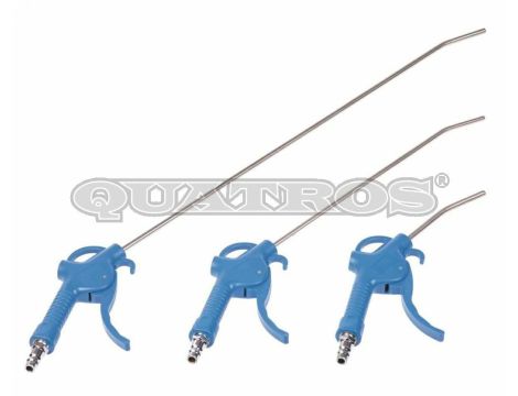 JQ.PISTOLET DO PRZEDMUCHU KPL.3szt.