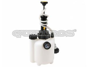 JQ.PRZYRZĄD DO WYMIANY I ODPOWIETRZANIA PŁYNU HAMULCOWEGO