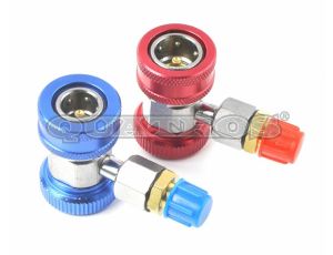 JQ.SZYBKOZŁĄCZKI SERW.DO SYS.KLIMATYZAC. R134A