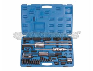 JQ.ŚCIĄGACZ BEZWŁADNOŚCIOWY WTRYSKIWACZY