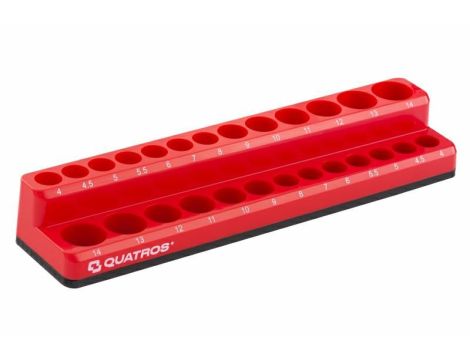 JQ.UCHWYT MAGNETYCZNY NA NASADKI  1/4"