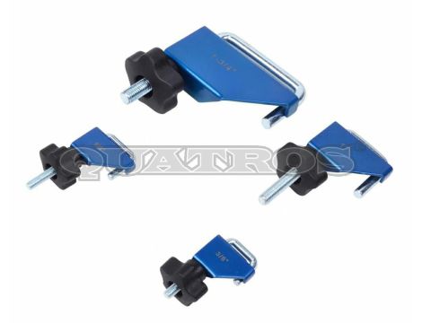 JQ.ZACISKI DO PRZEWODÓW KPL.4szt.