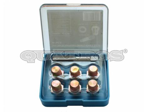 JQ.ZEST.DO NAPRAWY GWINTÓW M15x1.5 KORKA OLEJU