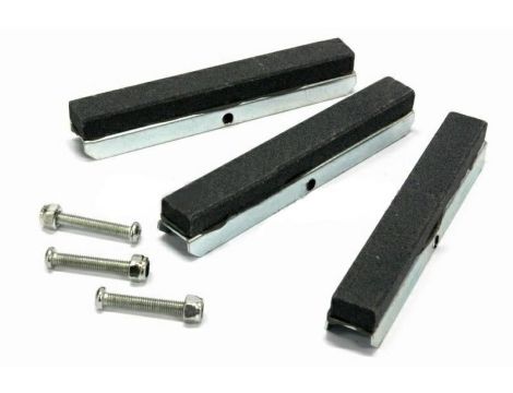 JQ.Zestaw 3szt. kamieni do honownicy