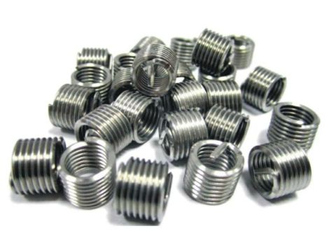 JQ.Zestaw 5szt. wkładek naprawczych do gwintów M18 x 1.5