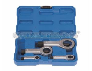 JQ.ZESTAW DO CIĘCIA NAKRĘTEK 4szt.