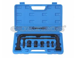 JQ.ZESTAW DO DEMONTAŻU ZAWORÓW 10el.