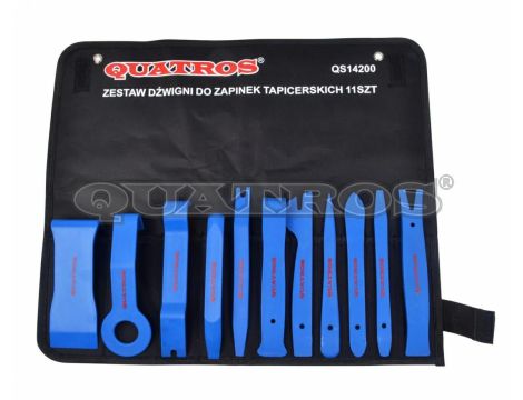 JQ.ZESTAW DŹWIGNI DO ZAPIN.TAPICERSKICH