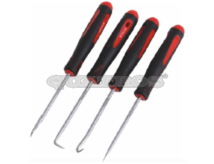 JQ.ZESTAW GROTÓW OSTRYCH 4el.