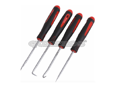 JQ.ZESTAW GROTÓW OSTRYCH 4el.