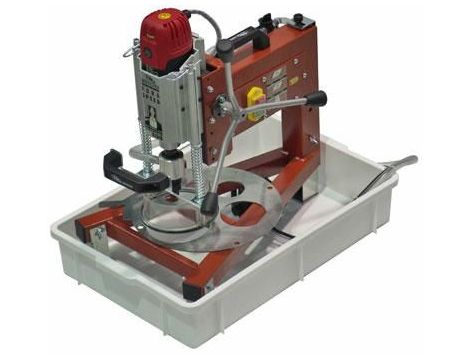 RAIMONDI OTWORNICA FORASPEED 08 230V