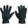 RĘKAWICE POLAROWE CZARNE ROZ. 8