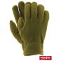RĘKAWICE POLAROWE OLIWKA  ROZ.10 - 3