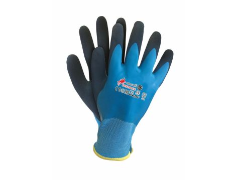 RĘKAWICE ROBOCZE DRAGON DEEPBLUE ROZ-  7...