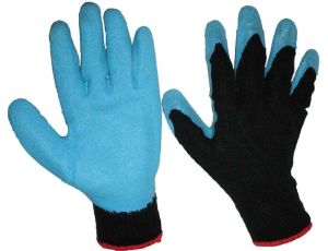 RĘKAWICE ROBOCZE DRAGON OCIEPLANE  M