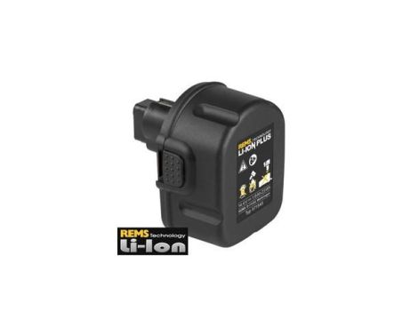 REMS AKKU LI-ION 14,4V/2,5Ah .
